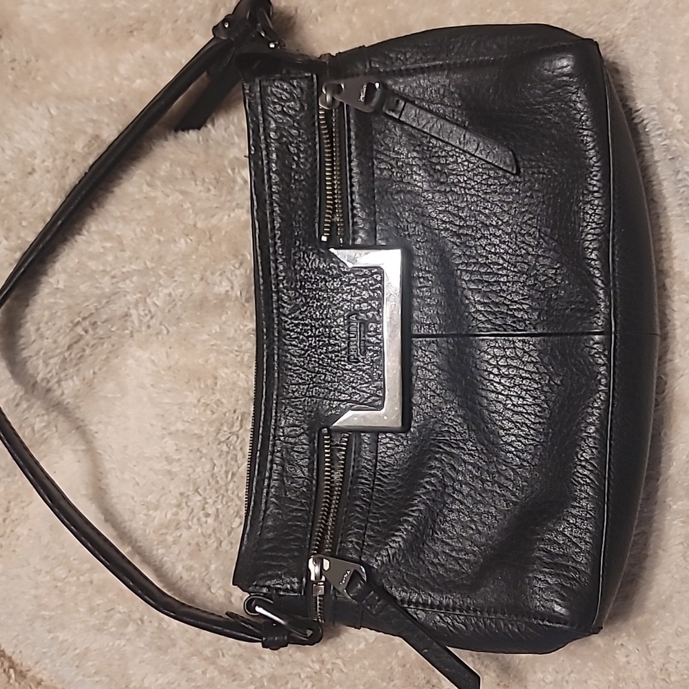 Beautiful leather Perlina bag